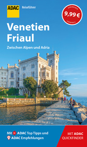 ADAC Reiseführer Venetien und Friaul