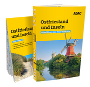 ADAC Reiseführer plus Ostfriesland und Ostfriesische Inseln - Cover