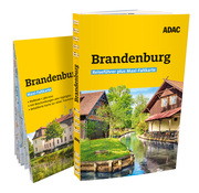 ADAC Reiseführer plus Brandenburg - Cover