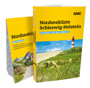 ADAC Reiseführer plus Nordseeküste Schleswig-Holstein mit Inseln - Cover