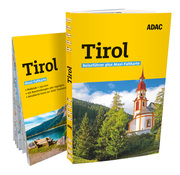 ADAC Reiseführer plus Tirol - Cover