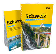 ADAC Reiseführer plus Schweiz - Cover