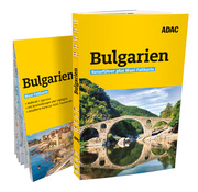 ADAC Reiseführer plus Bulgarien - Cover