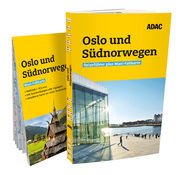 ADAC Reiseführer plus Oslo und Südnorwegen - Cover