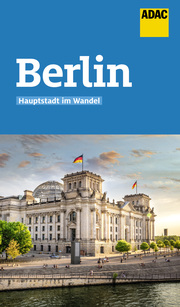 ADAC Reiseführer Berlin - Cover