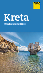 ADAC Reiseführer Kreta - Cover
