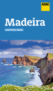 ADAC Reiseführer Madeira und Porto Santo - Cover