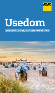 ADAC Reiseführer Usedom - Cover