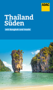 ADAC Reiseführer Thailand Süden - Cover