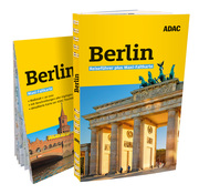 ADAC Reiseführer plus Berlin - Cover