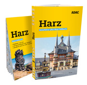 ADAC Reiseführer plus Harz