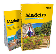 ADAC Reiseführer plus Madeira - Cover