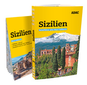 ADAC Reiseführer plus Sizilien - Cover