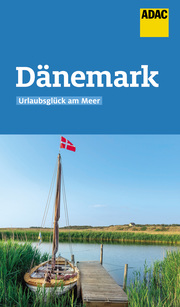 ADAC Reiseführer Dänemark - Cover