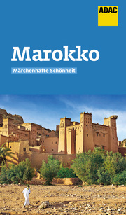 ADAC Reiseführer Marokko - Cover