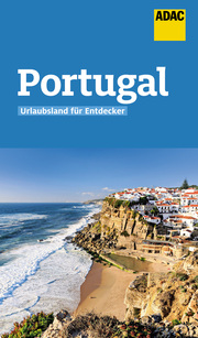 ADAC Reiseführer Portugal - Cover