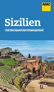 ADAC Reiseführer Sizilien - Cover
