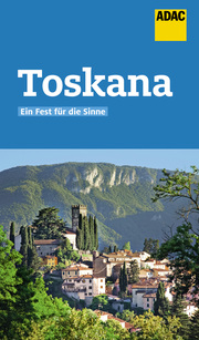 ADAC Reiseführer Toskana