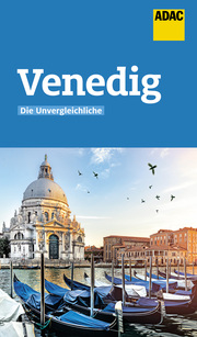ADAC Reiseführer Venedig - Cover