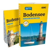 ADAC Reiseführer plus Bodensee - Cover