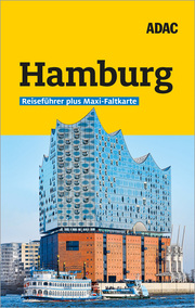 ADAC Reiseführer plus Hamburg - Cover
