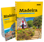 ADAC Reiseführer plus Madeira und Porto Santo - Cover