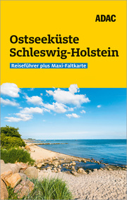ADAC Reiseführer plus Ostseeküste Schleswig-Holstein - Cover