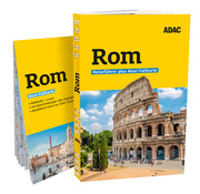 ADAC Reiseführer plus Rom - Cover