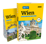 ADAC Reiseführer plus Wien - Cover