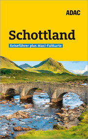 ADAC Reiseführer plus Schottland - Cover