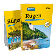 ADAC Reiseführer plus Rügen mit Hiddensee und Stralsund