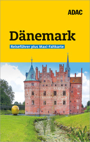 ADAC Reiseführer plus Dänemark - Cover