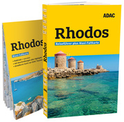 ADAC Reiseführer plus Rhodos