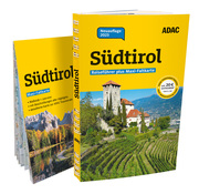 ADAC Reiseführer plus Südtirol - Cover