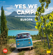 Yes we camp! Europa