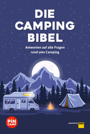 Die Campingbibel - Cover