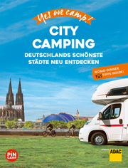 Yes we camp! City Camping - Cover
