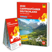 ADAC Campingführer Deutschland und Nordeuropa 2022