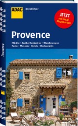 ADAC Reiseführer Provence