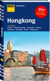 ADAC Reiseführer Hongkong