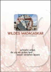 Wildes Madagaskar - Cover