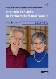Grenzen der Liebe in Partnerschaft und Familie - Cover