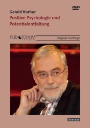 Positive Psychologie und Potentialentfaltung - Cover