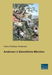 Andersen's Sämmtliche Märchen - Cover