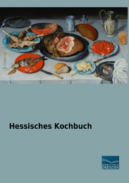 Hessisches Kochbuch - Cover
