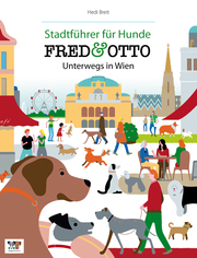 FRED & OTTO - Unterwegs in Wien