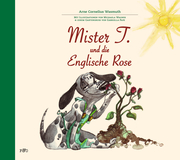 Mister T. und die Englische Rose - Cover