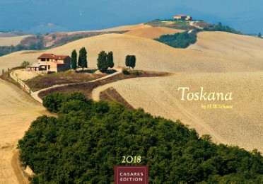 Toskana 2018 - Cover