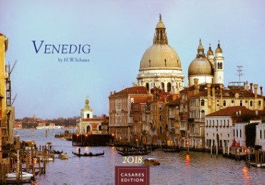 Venedig 2018 - Cover