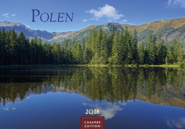 Polen 2018 - Cover